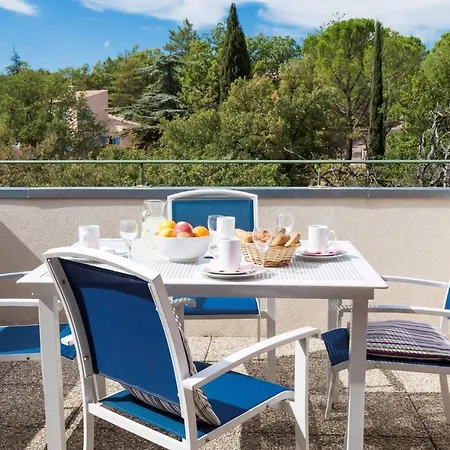 Les Bains 2p5 Cote Provence *