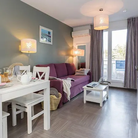 Les Bains 2p5 Cote Provence Apartment Greoux-les-Bains