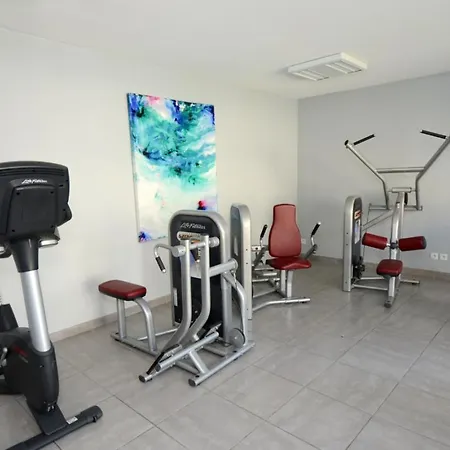 Les Bains 2p5 Cote Provence Apartment *