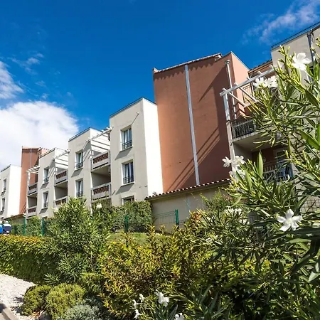 Les Bains 2p5 Cote Provence *