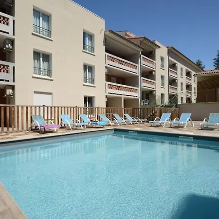 Apartment Les Bains 2p5 Cote Provence