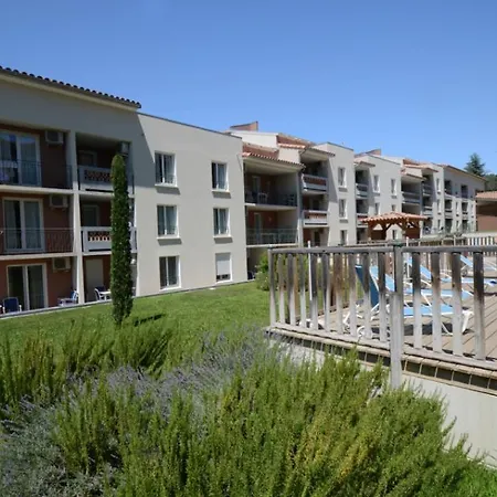 Apartment Les Bains 2p5 Cote Provence Greoux-les-Bains