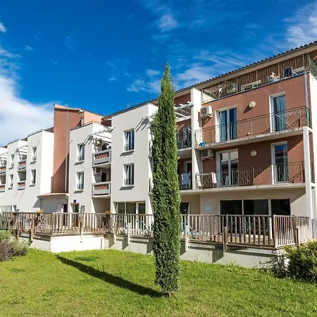 Les Bains 2p5 Cote Provence Apartment *