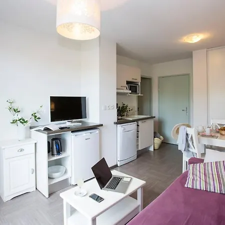 Les Bains 2p5 Cote Provence Apartment Greoux-les-Bains