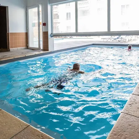 Les Bains 2p5 Cote Provence شقة Gréoux-les-Bains