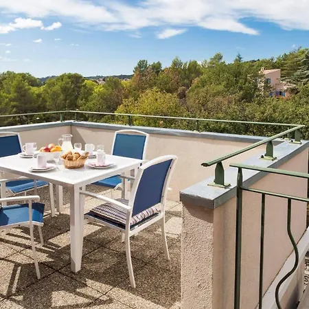 Les Bains 2p5 Cote Provence شقة Gréoux-les-Bains