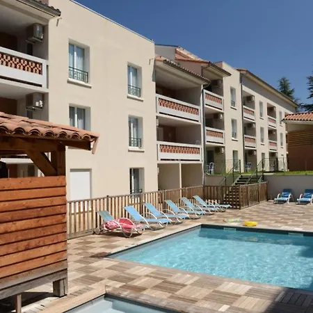 Les Bains 2p5 Cote Provence *