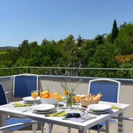 Les Bains 2p5 Cote Provence شقة