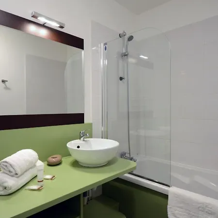 Les Bains 2p5 Cote Provence شقة Gréoux-les-Bains
